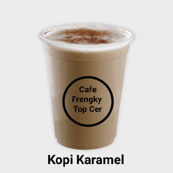 Thea Tei Kopi Karemel