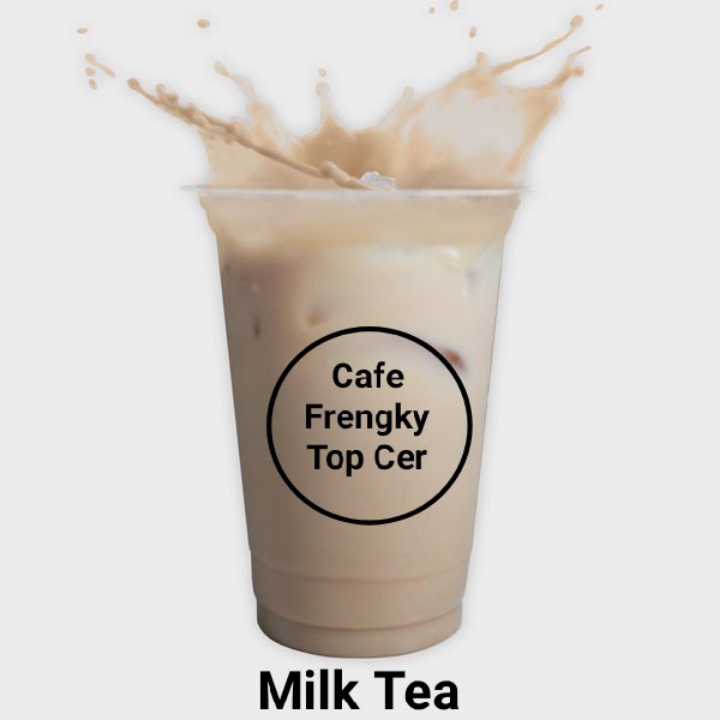 Thea Tei Milk Tea