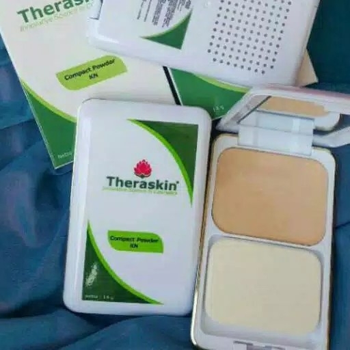 Theraskin Compact Powder