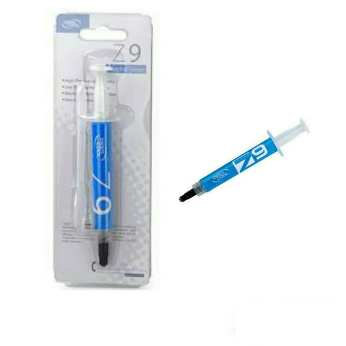 Thermal Pasta Processor Grease Z9 Original Deep Cool