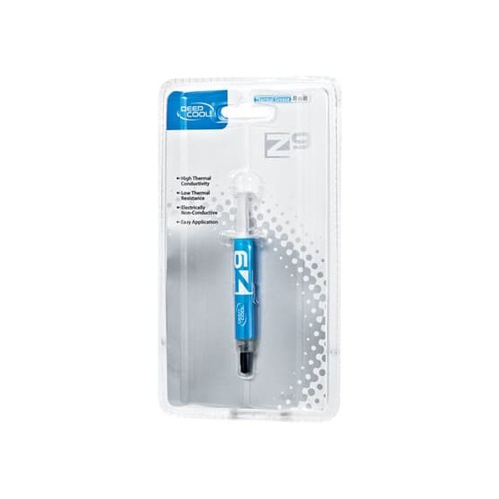 Thermal Pasta Processor Grease Z9 Original Deep Cool 2