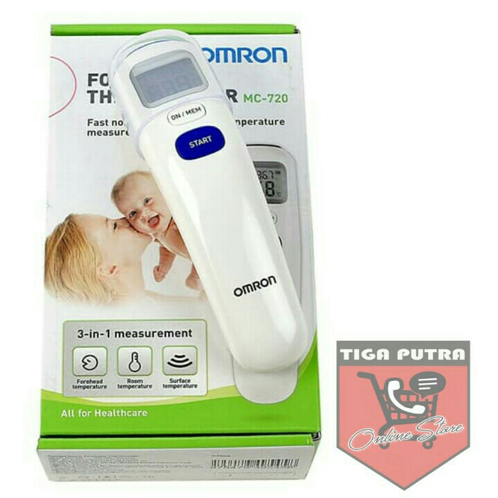 Thermometer Digital Omron