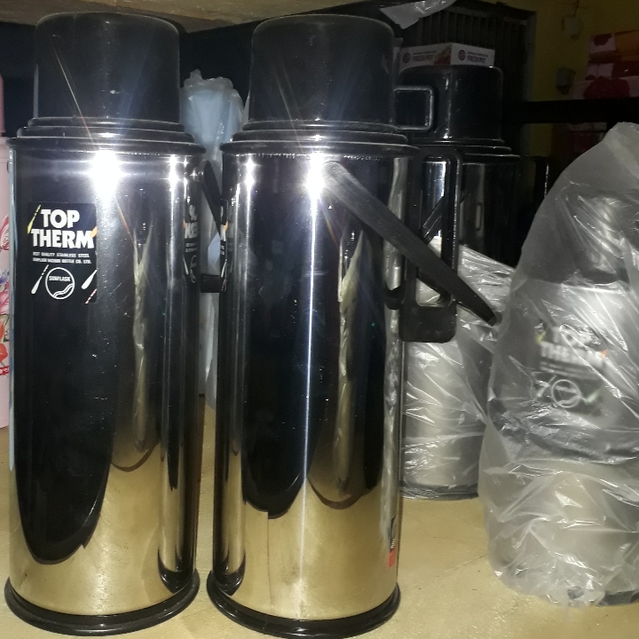 Thermos Stainless Steel