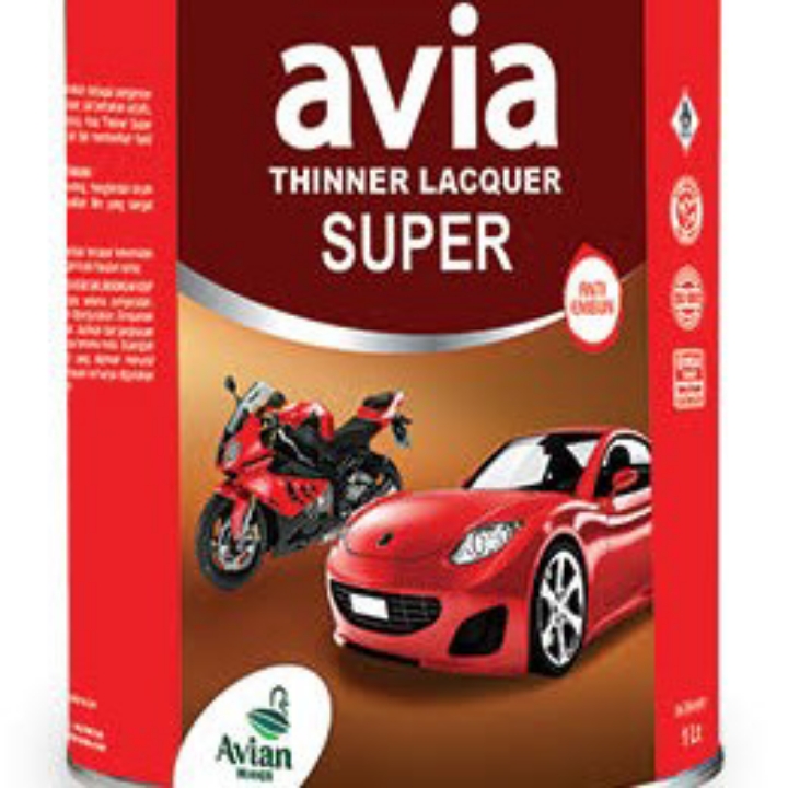 Thinner Avia Super 1 Kg