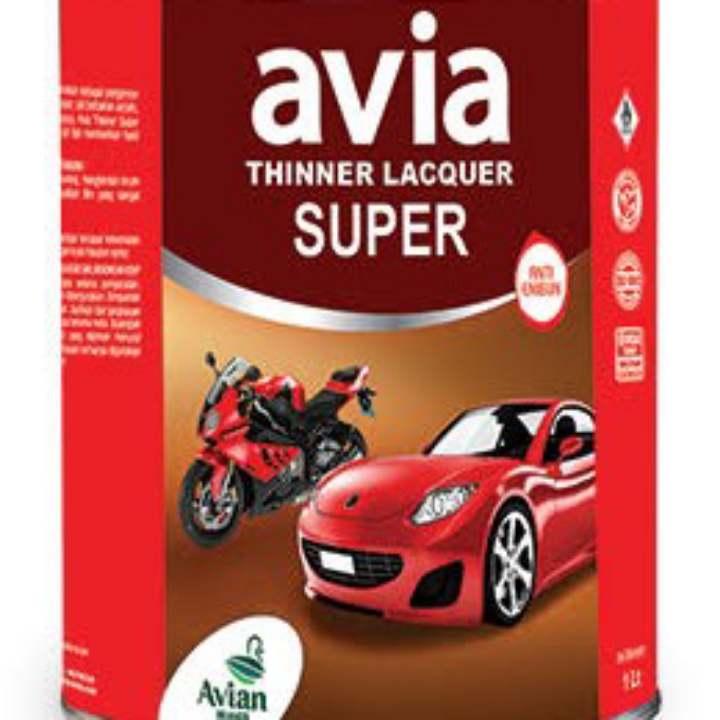 Thinner Avia Super 5kg