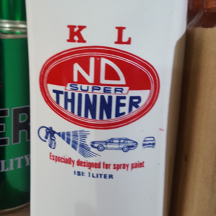 Thinner K L