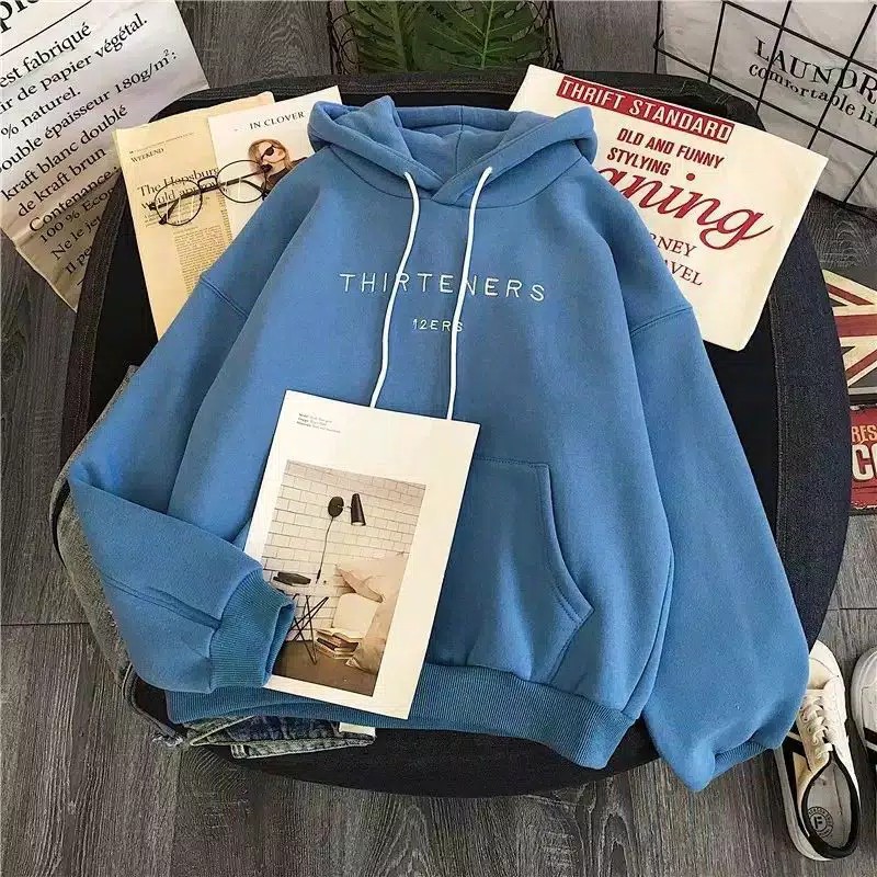 Thirtener 12 ERS Sweater Hodie Fleece 2