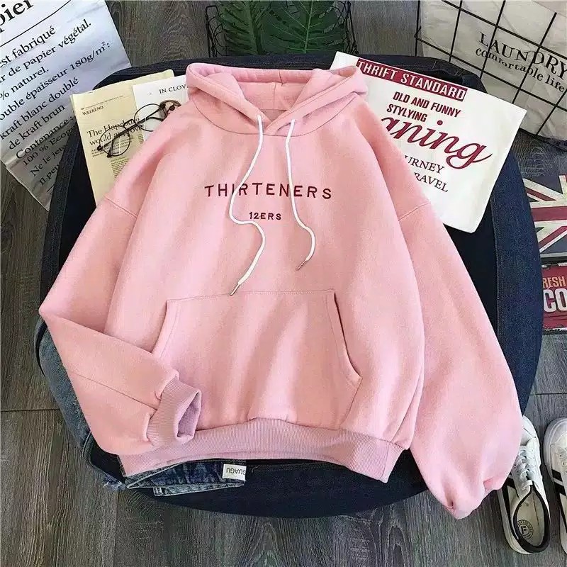 Thirtener 12 ERS Sweater Hodie Fleece 3
