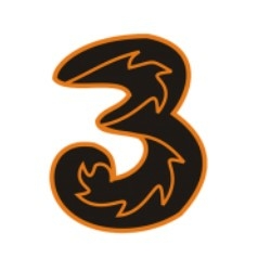 Three 2GB Bonus Pulsa 2Rb
