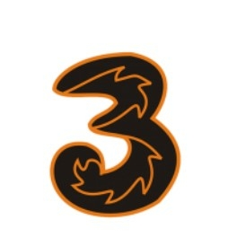 Three Cinta 50GB Bonus Pulsa 2rb