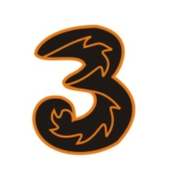 Three LTE 4G 32GB 1 Bulan