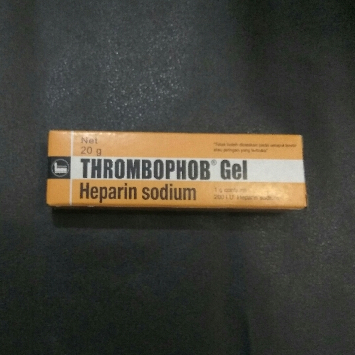 Thrombogel