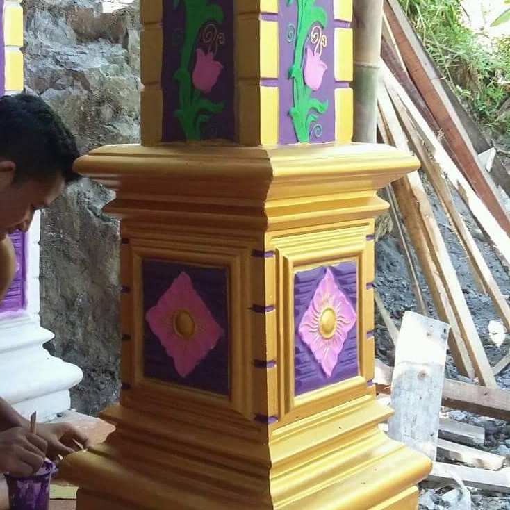 Tiang Teras