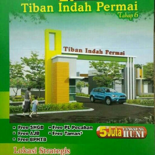 Tiban Indah Permai 6