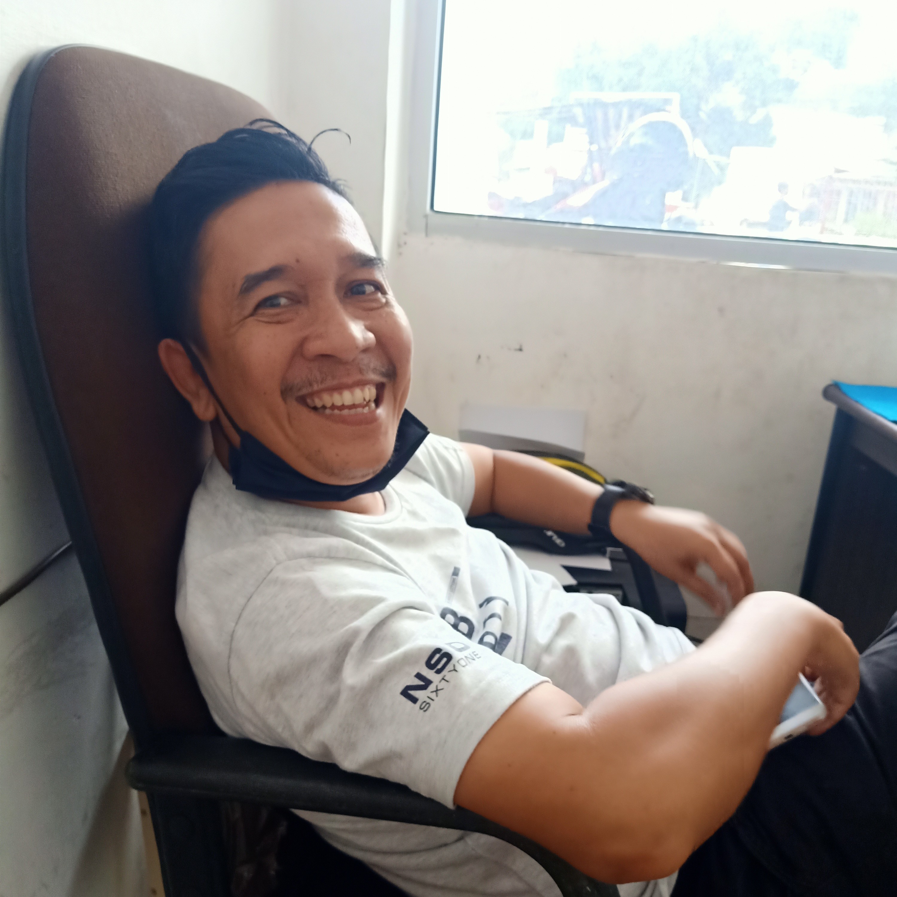 Tidak Hanya Ekonomi Masyarakat PMI Tebing Tinggi Juga Mengeluh