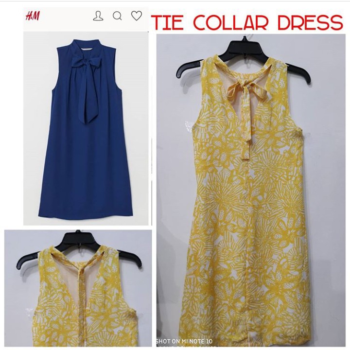 Tie Collar