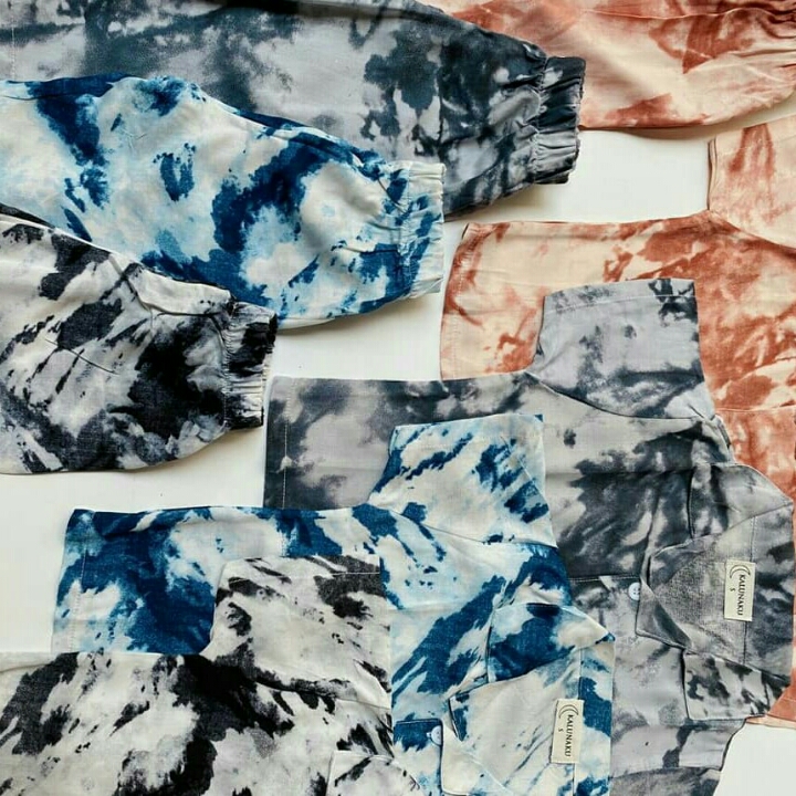Tiedye Set 2