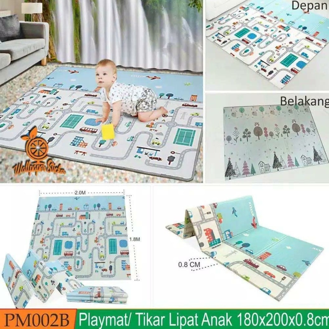 Tikar Plymate