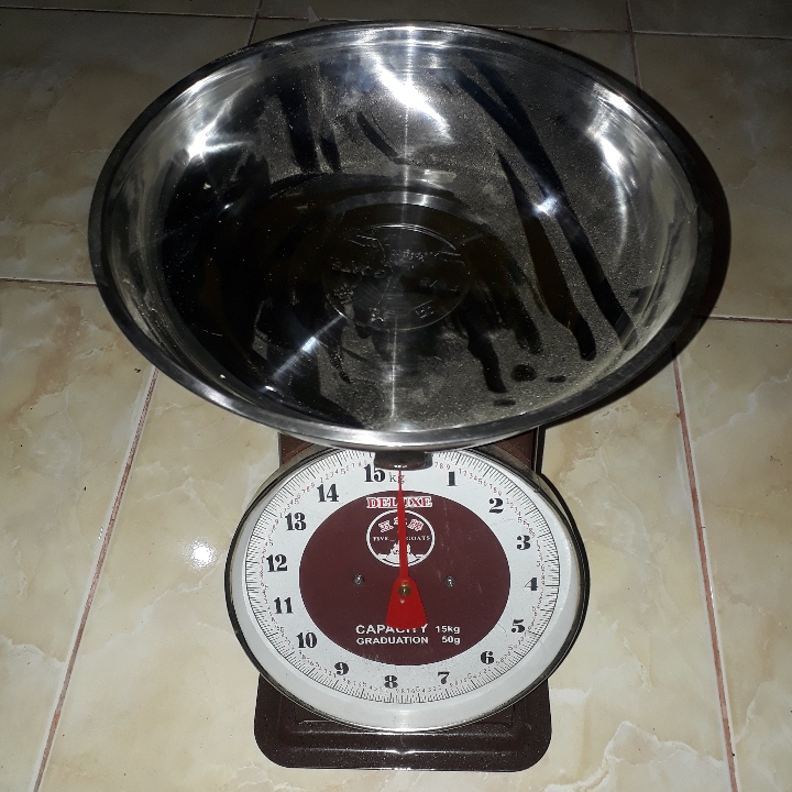 Timbangan 15kg