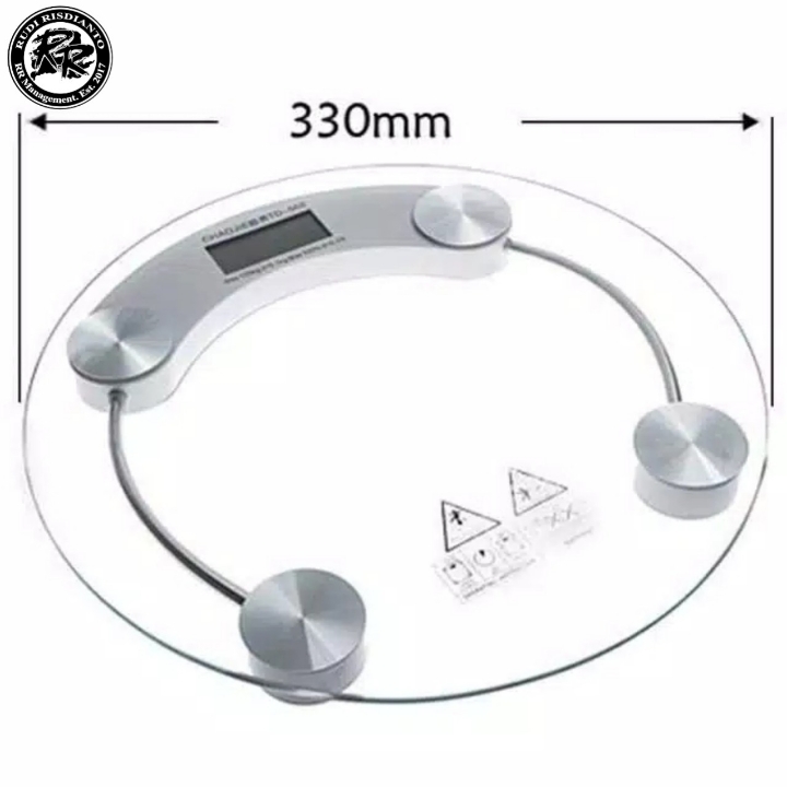 Timbangan Badan LED  2
