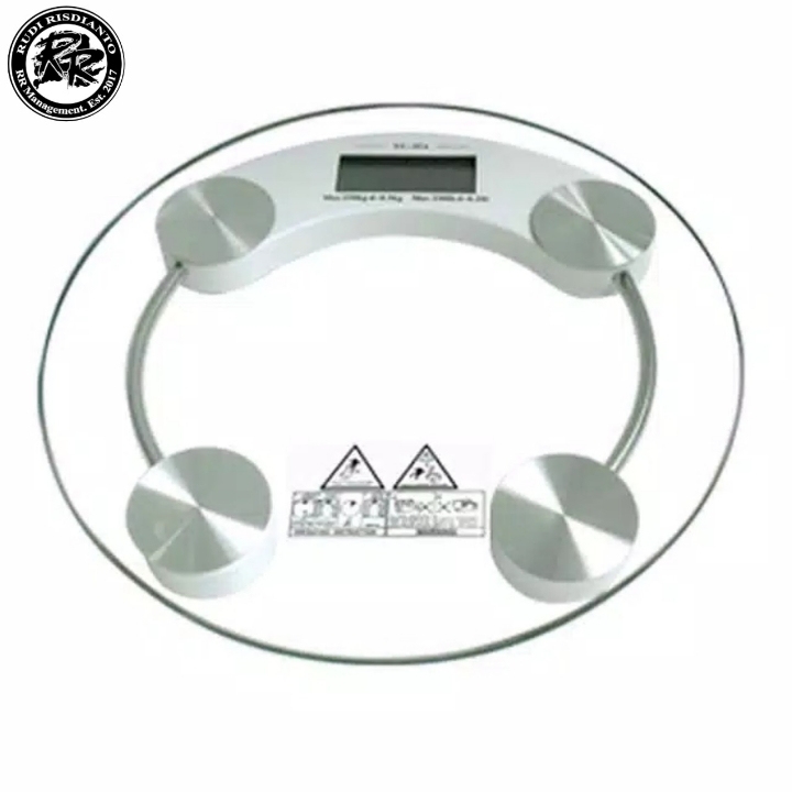 Timbangan Badan LED  3