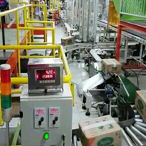 Timbangan Checkweigher