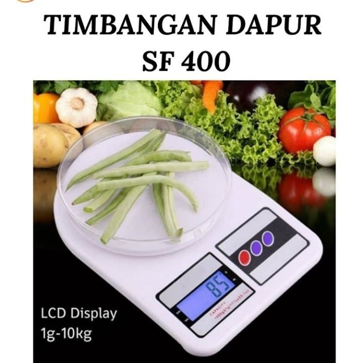 Timbangan Dapur