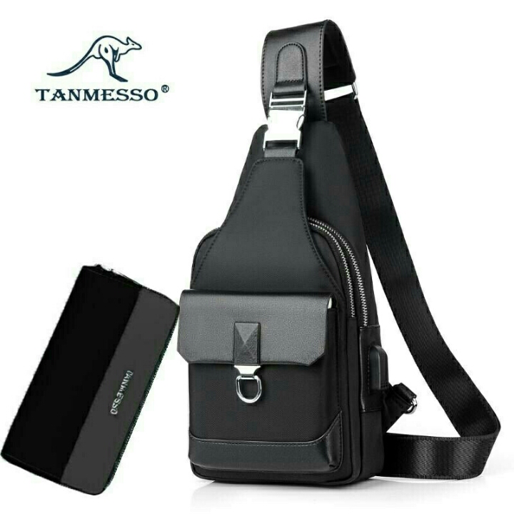 Timothy Bag Hitam