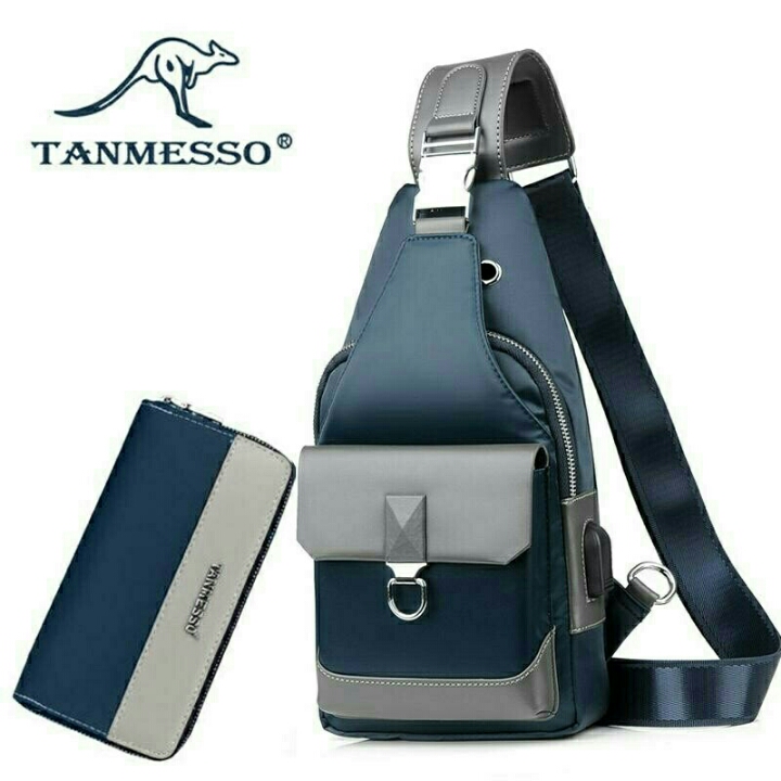 Timothy Bag Navy