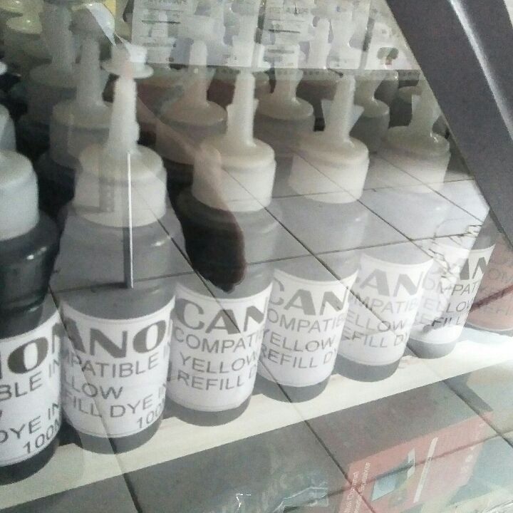 Tinta Canon