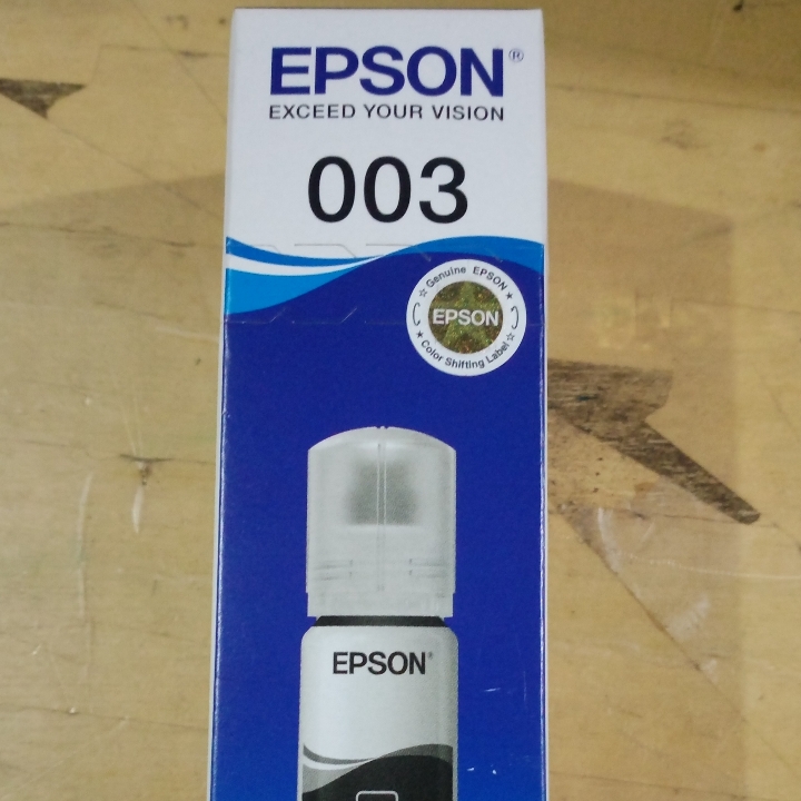 Tinta Epson 003