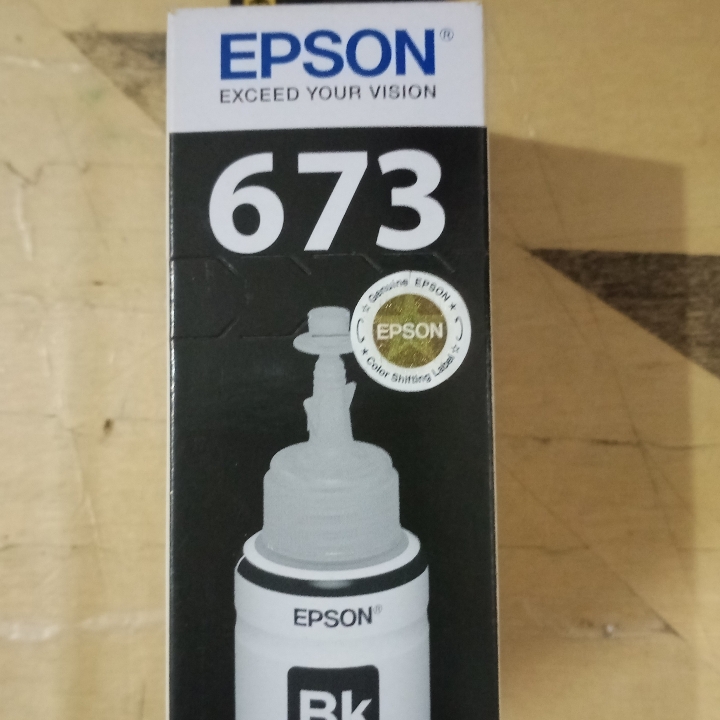Tinta Epson 673