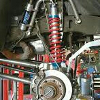 Tips membuat suspensi terios dan rush makin empuk