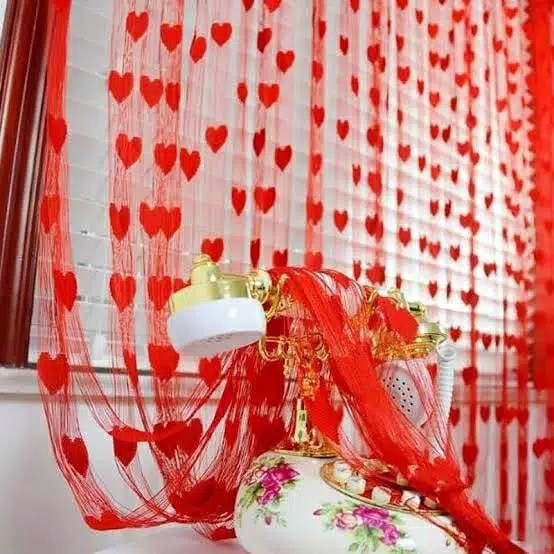 Tirai Benang Love 3