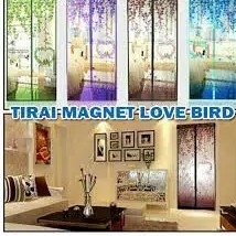 Tirai Magnet Pintu