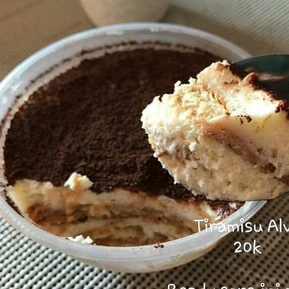 Tiramissu Alva 3