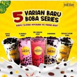 Tiramissu Coffe Thai Medium