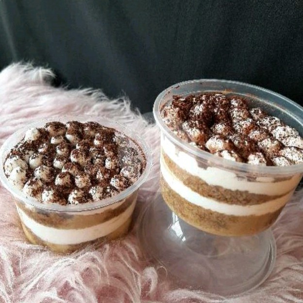 Tiramissu Dessert