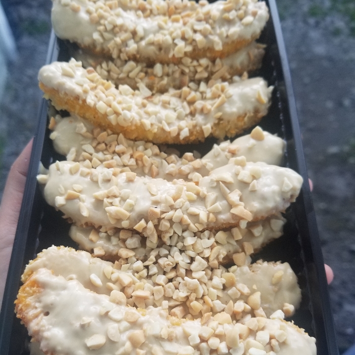 Tiramisu  Kacang