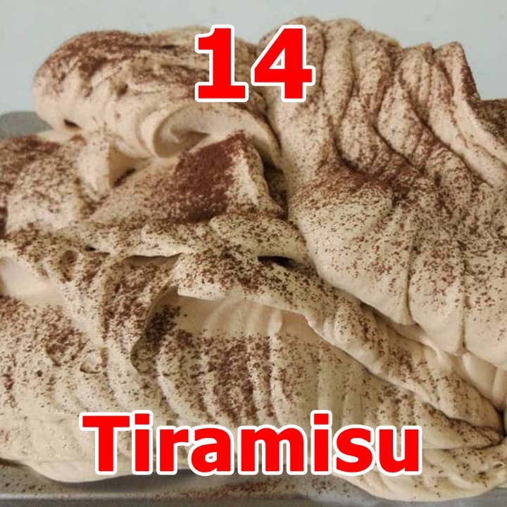 Tiramisu