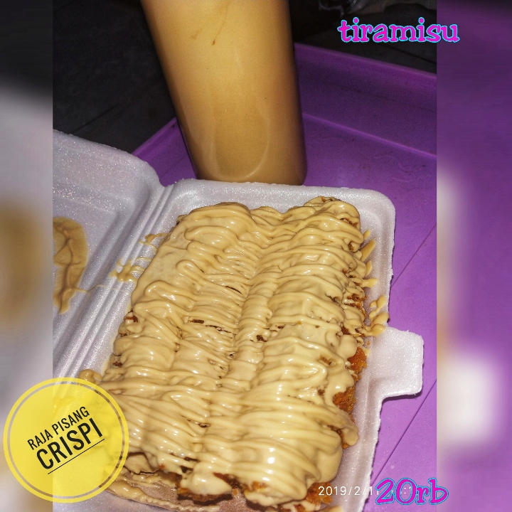 Tiramisu