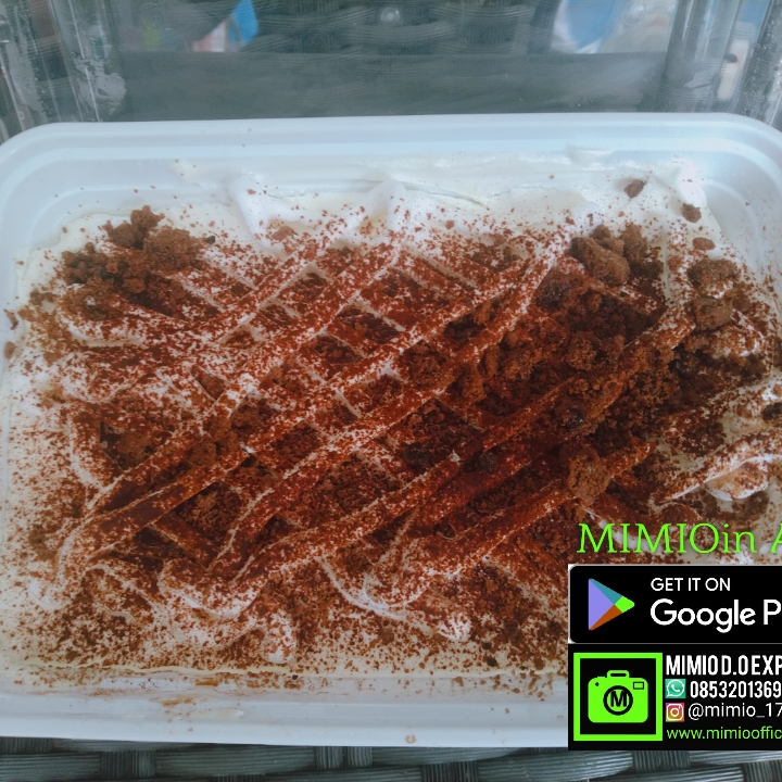 Tiramisu