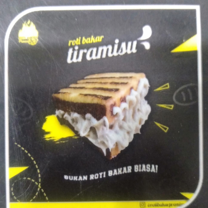 Tiramisu