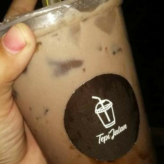 Tiramisu Boba