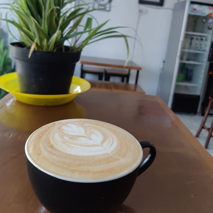 Tiramisu Coffe