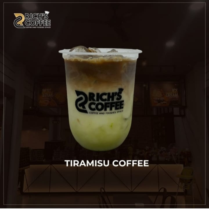 Tiramisu Coffee