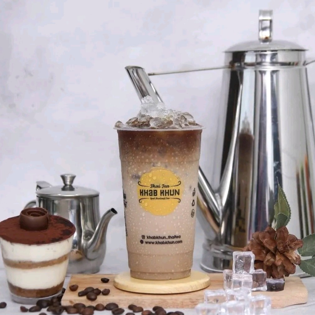 Tiramisu Coffee Thai