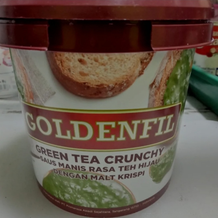 Tiramisu Crunchy 