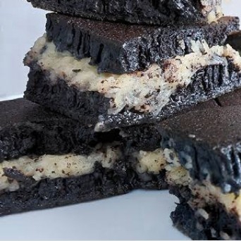 Tiramisu Kacang Susu