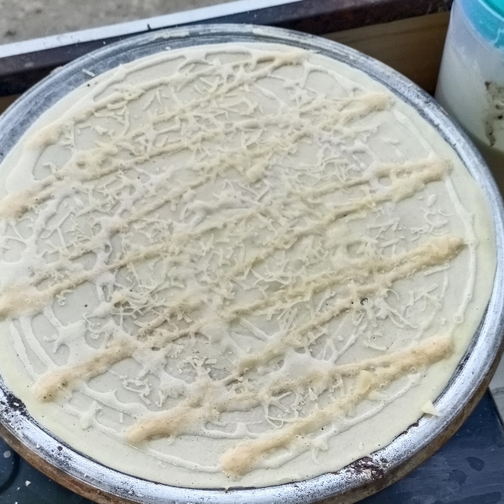 Tiramisu Keju Susu